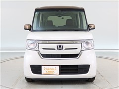 N-BOX G・EX ターボ ホンダ