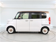 N-BOX G・EX ターボ ホンダ