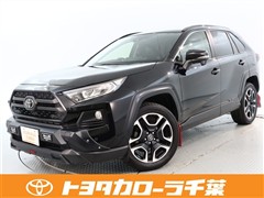RAV4 アドベンチャー 4WD