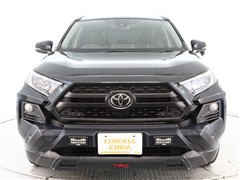 RAV4 アドベンチャー 4WD