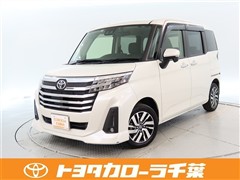 ルーミー カスタムG