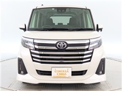 ルーミー カスタムG