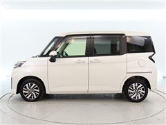 ルーミー カスタムG