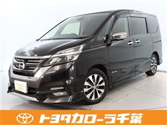 セレナ ハイウェイスターG S-HV