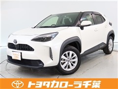 ヤリスクロス 1.5G