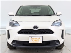 ヤリスクロス 1.5G