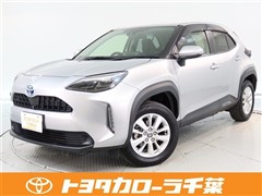 ヤリスクロス HV G