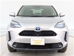 ヤリスクロス HV G