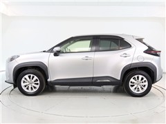 ヤリスクロス HV G