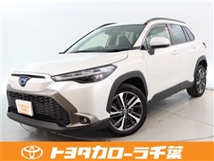 トヨタ　カローラクロス HV Z