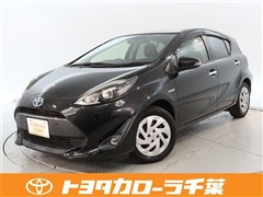 トヨタ アクア S スタイルブラック