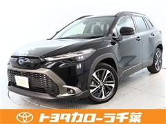 カローラクロス HV Z