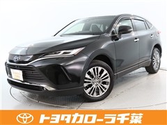 トヨタ ハリアー HV Z