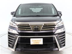 ヴェルファイアZゴールデンアイズ