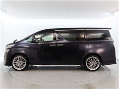 ヴェルファイアZゴールデンアイズ