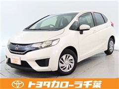 フィット 13G Fパッケージ