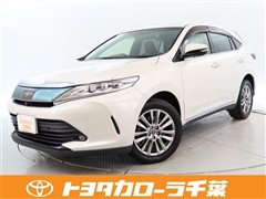 ハリアー プログレスメタル&レザー