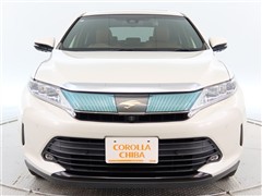 ハリアー プログレスメタル&レザー