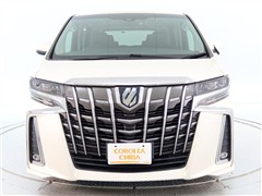 アルファード S Aパッケージ