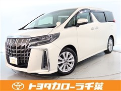 トヨタ アルファード S Aパッケージ
