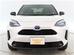 ヤリスクロス HV Z