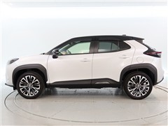 ヤリスクロス HV Z