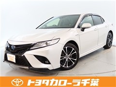 カムリ WS