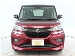 ソリオ バンディット HV MV