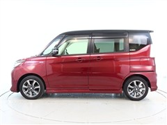 ソリオ バンディット HV MV