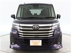 ルーミー カスタムG