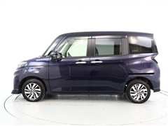 ルーミー カスタムG