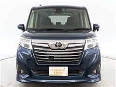 ルーミー カスタムG S