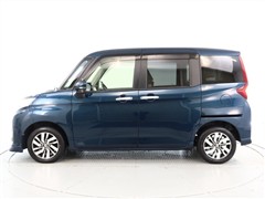 ルーミー カスタムG S