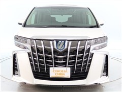 アルファード HV SR Cパッケー