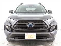 RAV4 HV アドベンチャーオフロ