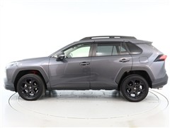 RAV4 HV アドベンチャーオフロ