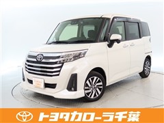 ルーミー カスタムG