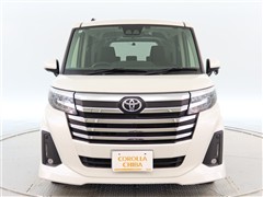 ルーミー カスタムG