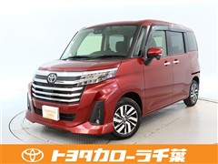 ルーミー カスタムG