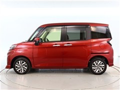 ルーミー カスタムG