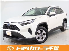 トヨタ　RAV4 HV X