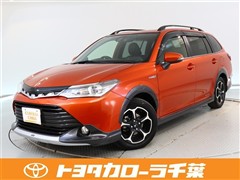 カローラ フィールダー HV Gクロス