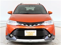 カローラ フィールダー HV Gクロス