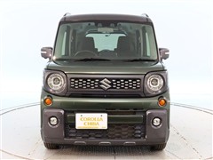 スペーシア ギア HV XZターボ