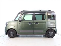 スペーシア ギア HV XZターボ