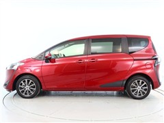 シエンタ HV ファンベ-スG