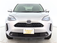 ヤリスクロス 1.5G