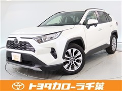 RAV4 G Zパッケージ 4WD