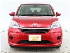 パッソ X Lパッケージ・S