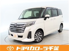 ルーミー カスタムG 4WD